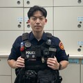 氣溫驟降8旬失蹤長者走失滯留街頭 大安暖警尋獲助返家