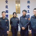 婦人迷途走失 保大警護送返家