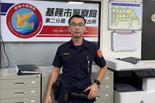 警助迷途婦返家 家屬暖心感謝