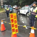 急凍 陽明山區可能降雪 北市警加強交通管制疏導 以維交通順暢