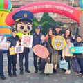 開學日 中山警啟動校園護童專案 讓學童安心上學 平安回家