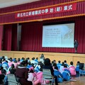 強化防詐意識 海山警與學子搏感情案例分享