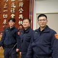 寒冬中有暖流 迷航八旬夫婦 信義暖警與里長協助團聚