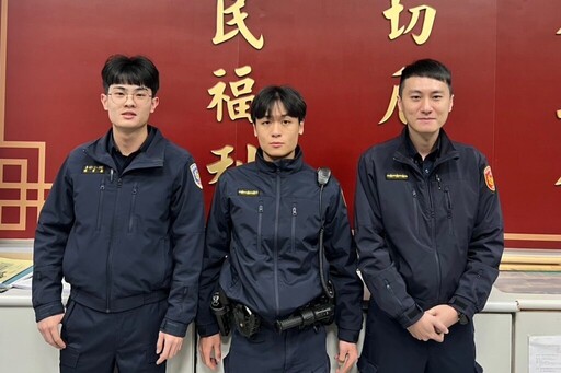 阿姨又是你 松山警與行員共同攔阻2起詐騙 金額逾百萬元