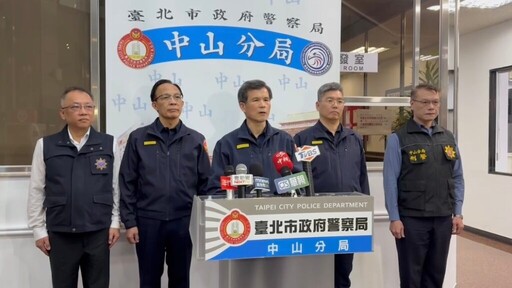 防制黑幫公開活動 淨化治安穩定民心 臺北警系統性掃蕩 靖城掃黑 查究不法