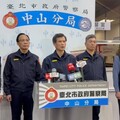 防制黑幫公開活動 淨化治安穩定民心 臺北警系統性掃蕩 靖城掃黑 查究不法