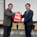 促進學研交流產學合作 龍華科大與日本東北大學簽MOU
