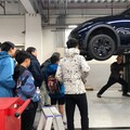 增進學子了解電動車產業 龍華科大攜手見學團參訪業界