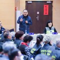 行動治理前進永和、深坑 侯：傾聽基層落實政策