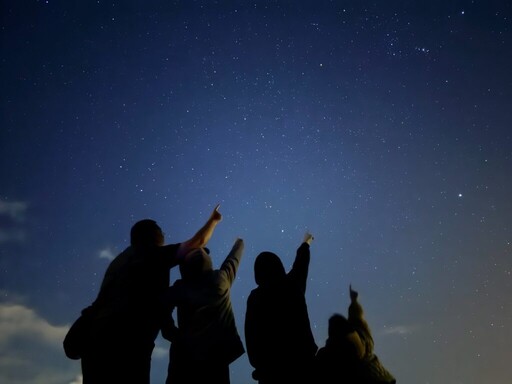 在鵝鑾鼻霸佔星星 「來恆春擁抱宇宙」觀星3/5開放報名