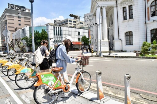 中市YouBike免費傷害險4/1新制上路 填選投保意願才能借車