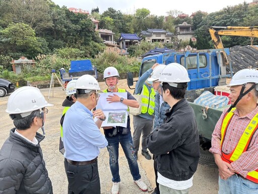 九份隔頂平面停車場改造預計4月啟用