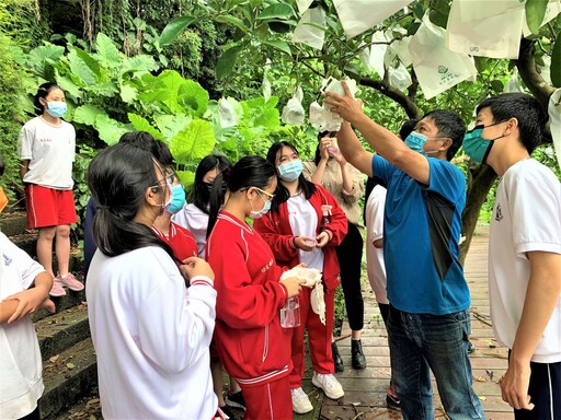 跨國共享新體驗 新北食農教育臺日交流