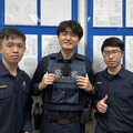 男童凌晨負氣離家 大安警尋回開導助返家