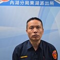 近百人瑞忘了返家路 內湖暖警悉心護返家