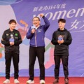 婦女節women尚勇 新北〈動滋動〉為世壯運暖身