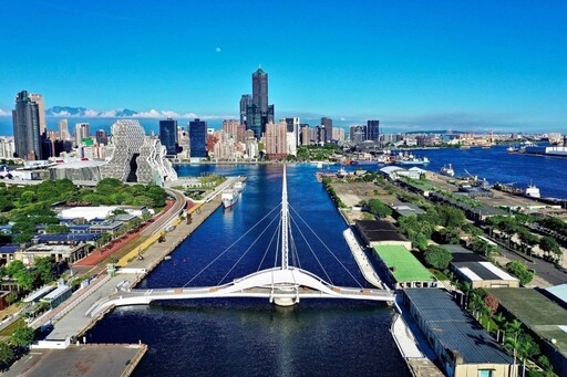 台灣觀光100亮點 3月主打星「高雄」強勢登場 五大觀光亮點集章打卡抽 iPhone16