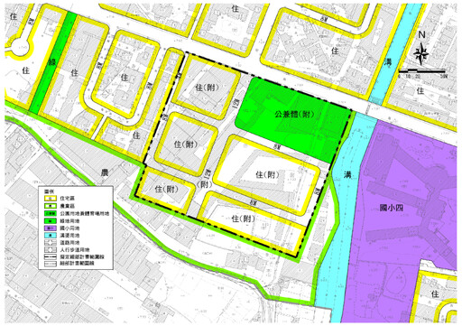 新莊文高用地解編 打造第二運動中心及現代化市場