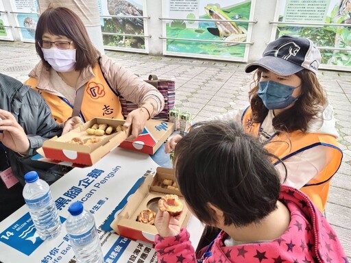 暖心陪伴 新北榮志工助身障院生圓夢動物園