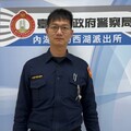 老翁不敵寒流來襲冷倒 內湖警消民眾合力送暖