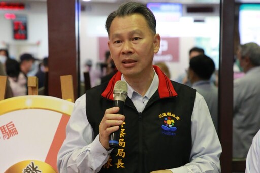 警醫聯手 合力出擊 花警局結合門諾醫院共同 全民反詐 警醫合擊