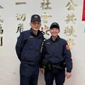 女警膽大 墓仔埔也敢去 勇闖墓地尋回迷路老人