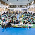 小校共伴計畫發揮連鎖效應！ 台灣公益聯盟與裕隆集團攜手為偏鄉孩童打造難忘兒童節