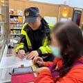詐團假冒電信客服 板橋警攜手農會攔阻30萬元