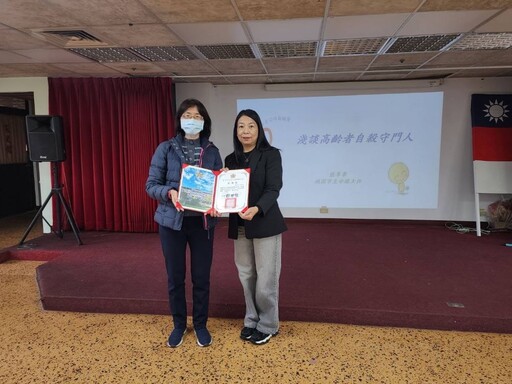 八德榮家自殺防治講座 提升專業知能照護實務