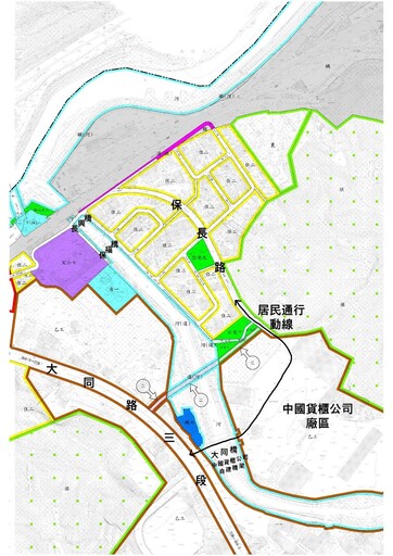 汐止三通二階案審議通過 改善保長里交安及消防救災