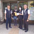 台中大里民宅火災釀三死 中市府關懷慰問家屬