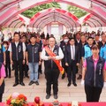 期盼登科及第 百位考生齊聚大甲文昌祠祈福