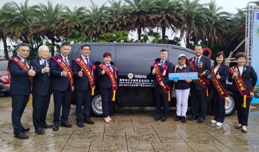 國際獅子會300B 6區年會盛大登場 逾千獅友共推八大志業光榮再現