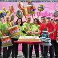 Big City喜迎13週年慶 李靜芳感謝顧客、團隊支持：續創巨城傳奇
