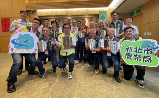 土石流自主防災有成 新北社區認證總數6都最多