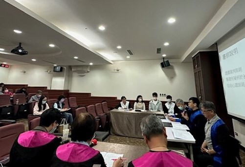 模擬法庭實境演練 新竹犯保舉辦「國審案件」志工教育訓練