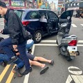 持刀闖空門搶劫 海山警5小時火速於竹北逮人