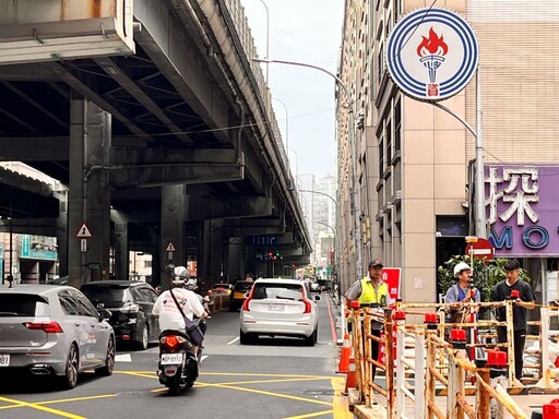 解決豪大雨淹水 中和區建八路排水改善工程估汛前完工