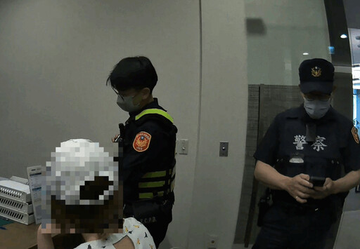 女子遇假投資真詐財 民權警阻詐四十萬元
