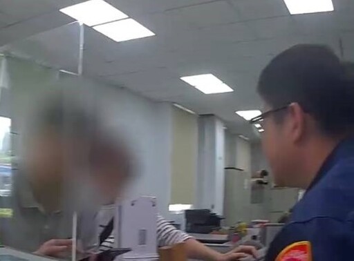 男子被檢察官偵訊三小時 警戳破保住五百四十萬元
