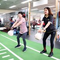 台中國運中心推「家人同行、媽媽免費」 母親節帶媽媽一起享受運動時光