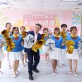 北投母親節人口政策活動 揪新二代跳操娛親