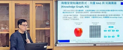 引領AI智慧製造與ESG永續轉型新契機 龍華科大發展趨勢開講