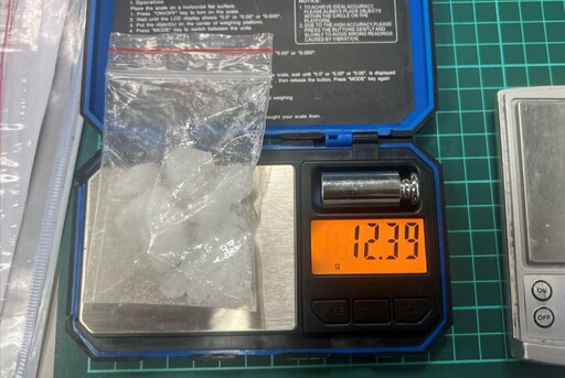 新莊警網巡揪詐團 犯嫌收卡遭逮