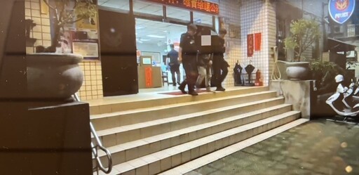 新莊警網巡揪詐團 犯嫌收卡遭逮