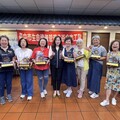 中市生管處百合志工隊成立20年 民政局表揚資深志工感謝無私奉獻