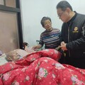 提供長輩妥善服務照顧 新竹榮服處、榮家協助雙老入住榮民家庭