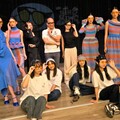 清華、輔大共譜「沒藍害，有時尚」展演 周卓煇：刷新理工人新思維