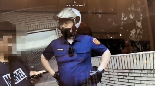「秀」贓物平台販售 土城警埋伏逮通緝犯