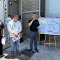 蔡其昌爭取預算 大甲區新政路、興安路道路改善5月底動工